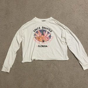 american eagle long sleeve shirt